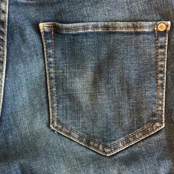 Mango Jeans, Olivia medium wash size 6 - Picture 11 of 13